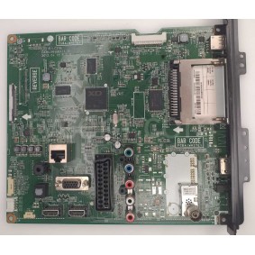 LG EAX64909901 (1.0) MAINBOARD , LG TV EBT62174290 ANAKART , LG HC420DUNSLC02-11XX , SIFIR URUN , PHILIPS TV Tamiri