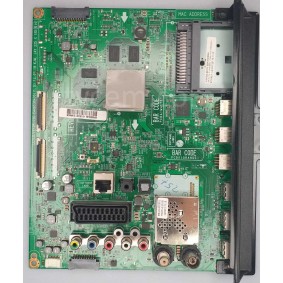 LG 42LB676V-ZA Main Board , EAX65384003 (1.2) , EBR78309004 , EBT62800441