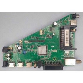 17AT003V1.0 ANAKART, SUNNY SN24LED003/0002 MAINBOARD