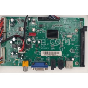 HASANKEYF V:0.2 ANAKART , SUNNY SN032DLD12AT022-TM MAINBOARD