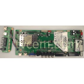 T.MT8222.1B ANAKART , WOON WN042LM8-T2F MAINBOARD , V420H2-L01