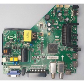 TP.MS3663S.PB818 , TELEFOX 32TD3200 , MAIN BOARD , ANAKART , V320BJ6