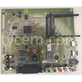32AV833 REV:1.03 ANAKART , TOSHIBA 40LV833B MAINBOARD , V400H1-L10 C:1