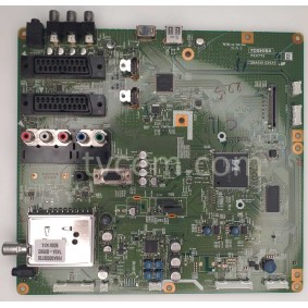 V28A001020A1 , PE772 ANAKART , TOSHIBA 40LV655PG MAINBOARD
