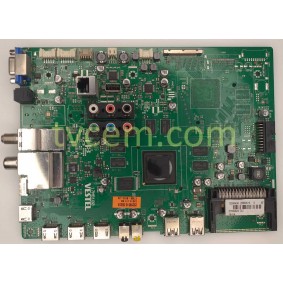 17MB100 ANAKART , VESTEL 43UA9400 MAINBOARD , VES430QNEL-3D-U01
