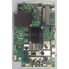 17MB130T , 23643049 , TOSHIBA 50UL3A63DT , MAIN BOARD , VES500QNDP-2D-N43