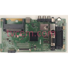 17MB140 ANAKART , HI-LEVEL 49HL550 MAINBOARD , VES490UNDS-2D-N13