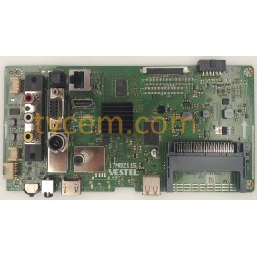 17MB211S ANAKART , HI LEVEL 49HL660 MAINBOARD , VES490UNDS-2D-N13