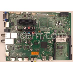 17MB91-2 ANAKART , VESTEL 47PF9090 MAINBOARD , LC470EUN (PF) (F1)