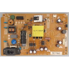 715G7734-P01-000-002H BESLEME KARTI, PLTVFD401XAX4 POWER SUPPLY, PHILIPS 24PHK4000/12 GUC KAYNAGI