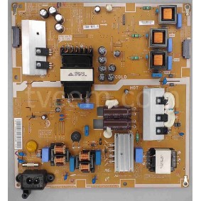 BN44-00711A BESLEME KARTI , SAMSUNG UE55H6470 POWER SUPPLY , SIFIR ÜRÜN