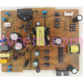 17IPS12 BESLEME KARTI , HI LEVEL 49HL660 POWER SUPPLY , VES490UNDS-2D-N13