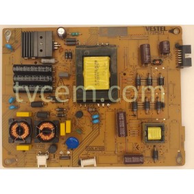 17IPS71 BESLEME KARTI , VESTEL 43HL500 POWER SUPPLY , VES430UNDL-2D-N01