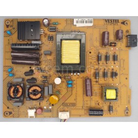 VESTEL 39PF5065 BESLEME KARTI, 17IPS71 POWER SUPPLY, VES390UNVA-01
