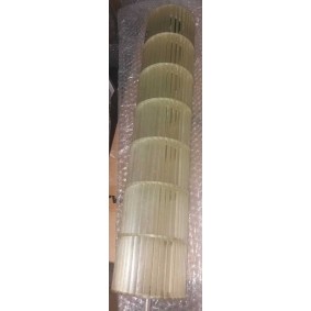 ADP35994402 , LG CROSS FLOW FAN ASSEMBLY 1/2" PLASTIC FAN