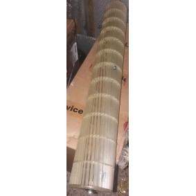 ADP72912105 , LG CROSS FLOW FAN ASSEMBLY 1/2" PLASTIC FAN