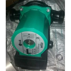 TOP-RL25-7.5 , WILO STAR  EM PN6/10 PUMP