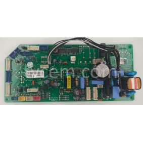 6871A10354F , 6870A90701A , LG AIRCON MAINBOARD PCB