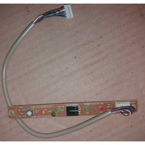 6871A20096C , 6871A20096 , 6870A90035H , CASSETTE LG AIR CONDITIONER RECEIVER BOARD