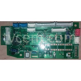 6871A20381D , 6871A20016C , LG AIR CONDITIONER MAIN BOARD PCB