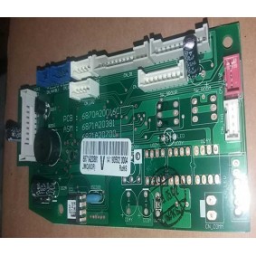 6871A20381V , LG AIR CONDITIONER MAIN PCB