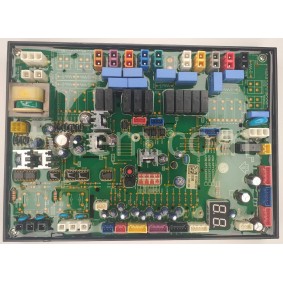 6871A300S1M , 6870A30003D , 6871A300SY , LG AIRCON MAINBOARD PCB