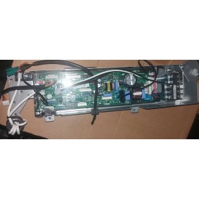 ABQ36680015 , LG AIR CONDITIONER , CASE ASSEMBLY  ,CONTROL (IN DOOR)