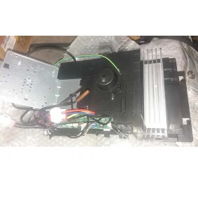 ABQ73880704 , LG AIR CONDITIONER CONTROL CASE ASSEMBLY (OUTDOOR)