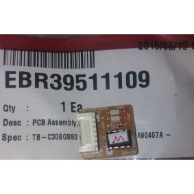 EBR39511109 , LG AIR CONDITIONER EEPROM PCB BOARD