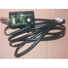 EBR41607910 , LG AIR CONDITIONING , EVAPORATOR RECEIVING DISPLAY BOARD