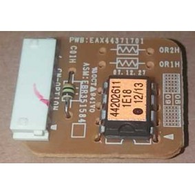 EBR44202611 , LG AIR CONDITIONER EEPROM PCB BOARD