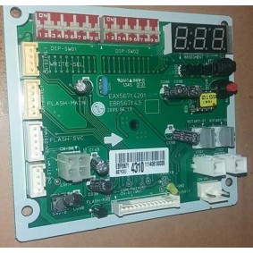 EBR56714310 , LG AIR CONDITIONER  INDOOR PCB