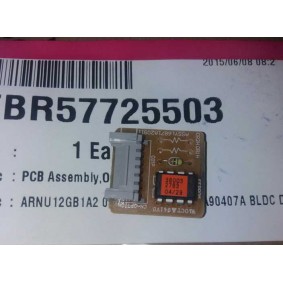EBR57725503 , LG AIR CONDITIONER EEPROM PCB BOARD
