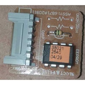 EBR57725521 , LG AIR CONDITIONER EEPROM PCB BOARD