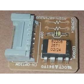 EBR58014108 , LG AIR CONDITIONER EEPROM PCB BOARD