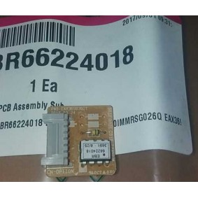 EBR66224018 , LG AIR CONDITIONER EEPROM PCB BOARD