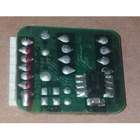 EBR74398418 , LG AIR CONDITIONER EEPROM PCB BOARD