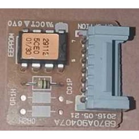 EBR79266812 , LG AIR CONDITIONER EEPROM PCB BOARD