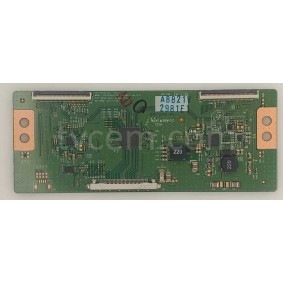 LG TV 6970C-0401C TCON KARTI , HC420DUN-SLC02-11XX CTRL BOARD , LG TV 42LM3450 TCON BOARD , SIFIR URUN