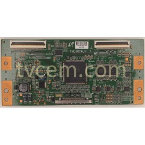 FHD60C4LV1.1 TCON KARTI , LTF400HA08 CTRL BOARD ,SAMSUNG CTRL BOARD