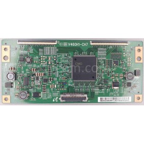 V460H1-CH7 T-CON KARTI , SAMSUNG UE40C6000 CTRL BOARD , SIFIR ÜRÜN
